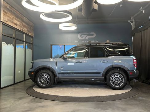 Used 2024 Ford Bronco Sport Outer Banks AWD/4WD image 6
