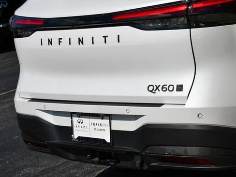 Certified 2026 INFINITI QX60 Autograph w/ Autograph Tech Package AWD/4WD image 30