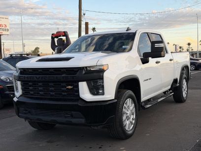 Used 2020 Chevrolet Silverado 2500 W/T w/ WT Fleet Convenience Package