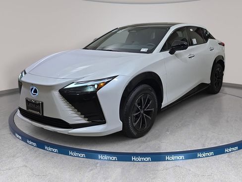 New 2026 Lexus RZ 450e AWD image 1