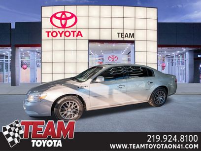 Used 2007 Buick Lucerne CXL w/ Luxury Package