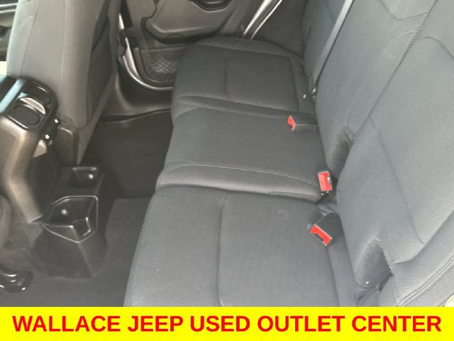 Used 2018 Jeep Wrangler Unlimited Sport S AWD/4WD image 14