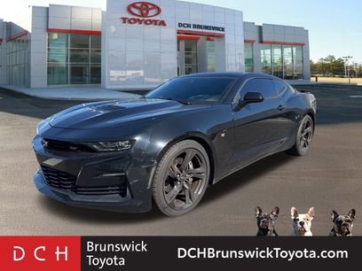 Used 2021 Chevrolet Camaro SS