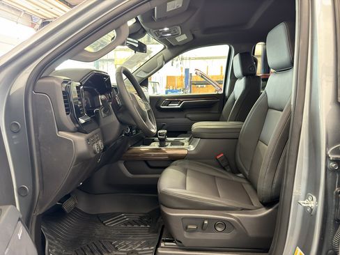New 2026 Chevrolet Silverado 1500 LT Trail Boss w/ Safety Package AWD/4WD image 16