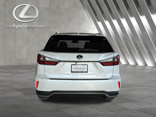 Certified 2022 Lexus RX 350L FWD w/ Premium Package image 28