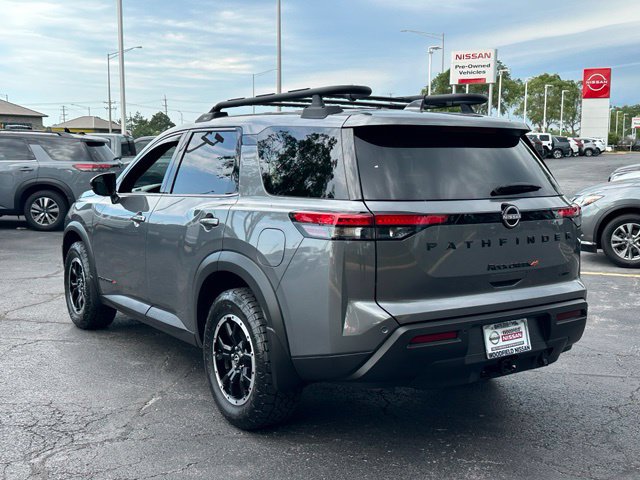 Certified 2024 Nissan Pathfinder Rock Creek AWD/4WD image 6
