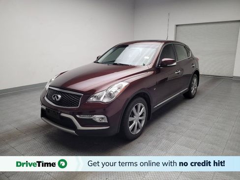 Used 2017 INFINITI QX50 2WD image 1
