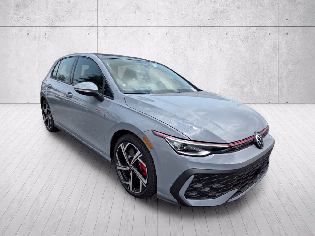 New 2026 Volkswagen GTI SE FWD image 7
