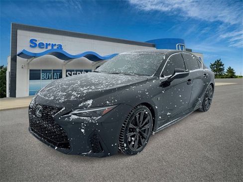 Used 2023 Lexus IS 350 F Sport image 1