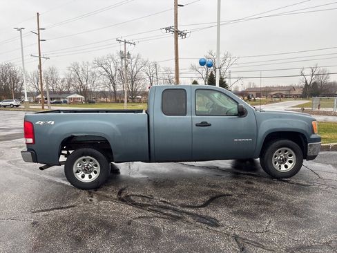 Used 2011 GMC Sierra 1500 W/T w/ Work Truck Preferred Package image 4