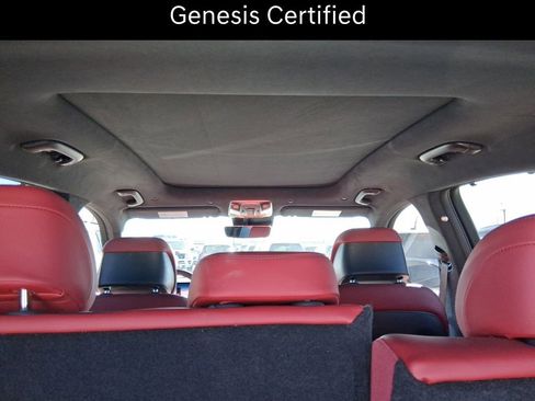 Certified 2026 Genesis GV70 3.5T Sport Prestige image 13