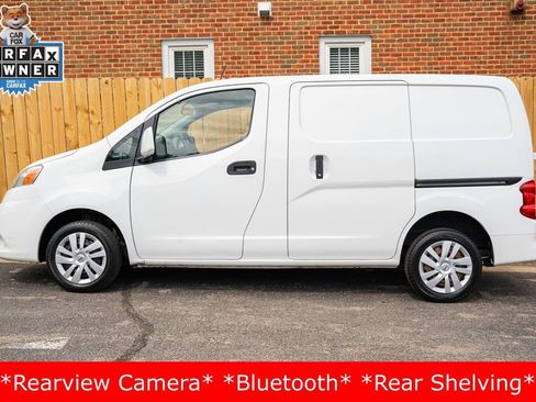 Used 2021 Nissan NV200 SV w/ Back Door Glass Package image 10