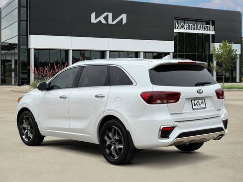 Used 2019 Kia Sorento SX w/ SX Touring Package FWD image 4