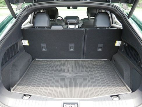 New 2025 Ford Mustang Mach-E GT w/ Bronze Appearance Package image 40