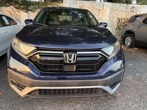 Used 2020 Honda CR-V EX-L image 2
