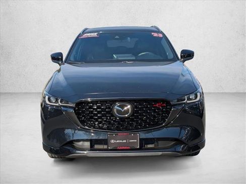 Used 2023 MAZDA CX-5 AWD 2.5 Turbo image 2