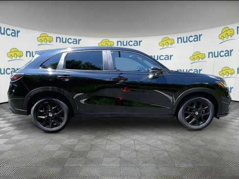 Used 2024 Honda HR-V Sport image 8