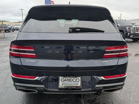 Used 2024 Genesis GV80 3.5T AWD/4WD image 15