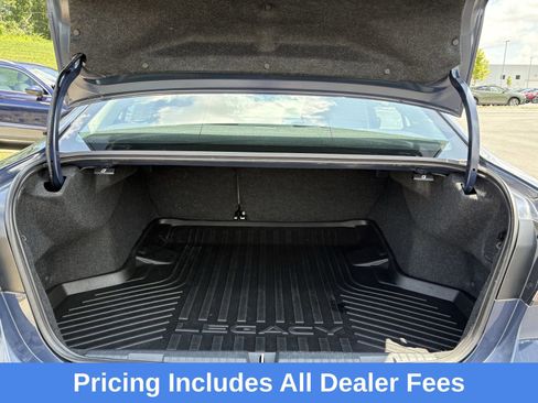 Certified 2025 Subaru Legacy Premium AWD/4WD image 16
