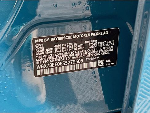 Used 2025 BMW X1 xDrive28i w/ Convenience Package image 29