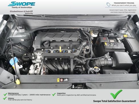 Used 2026 Hyundai Venue SEL FWD image 27