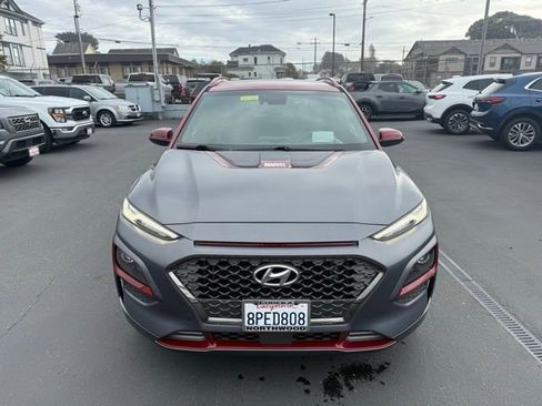 Used 2019 Hyundai Kona Ultimate image 7