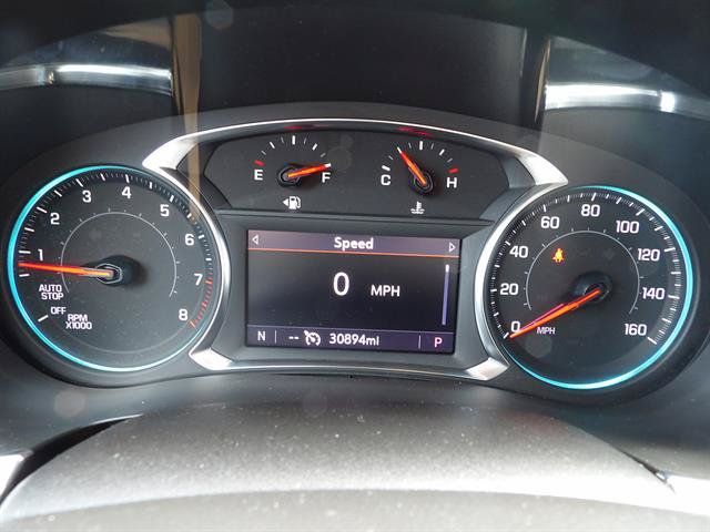 Certified 2023 Chevrolet Traverse LT w/ Rear Camera Mirror Package AWD/4WD image 19