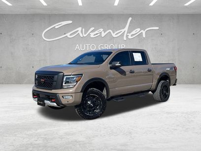 Used 2021 Nissan Titan PRO-4X w/ Pro-4x Convenience Package