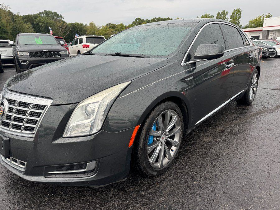 Used 2014 Cadillac XTS FWD image 9
