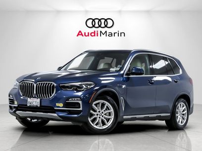 Used 2021 BMW X5 xDrive45e w/ Parking Assistance Package
