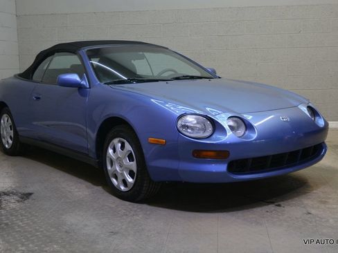 Used 1995 Toyota Celica GT FWD image 3