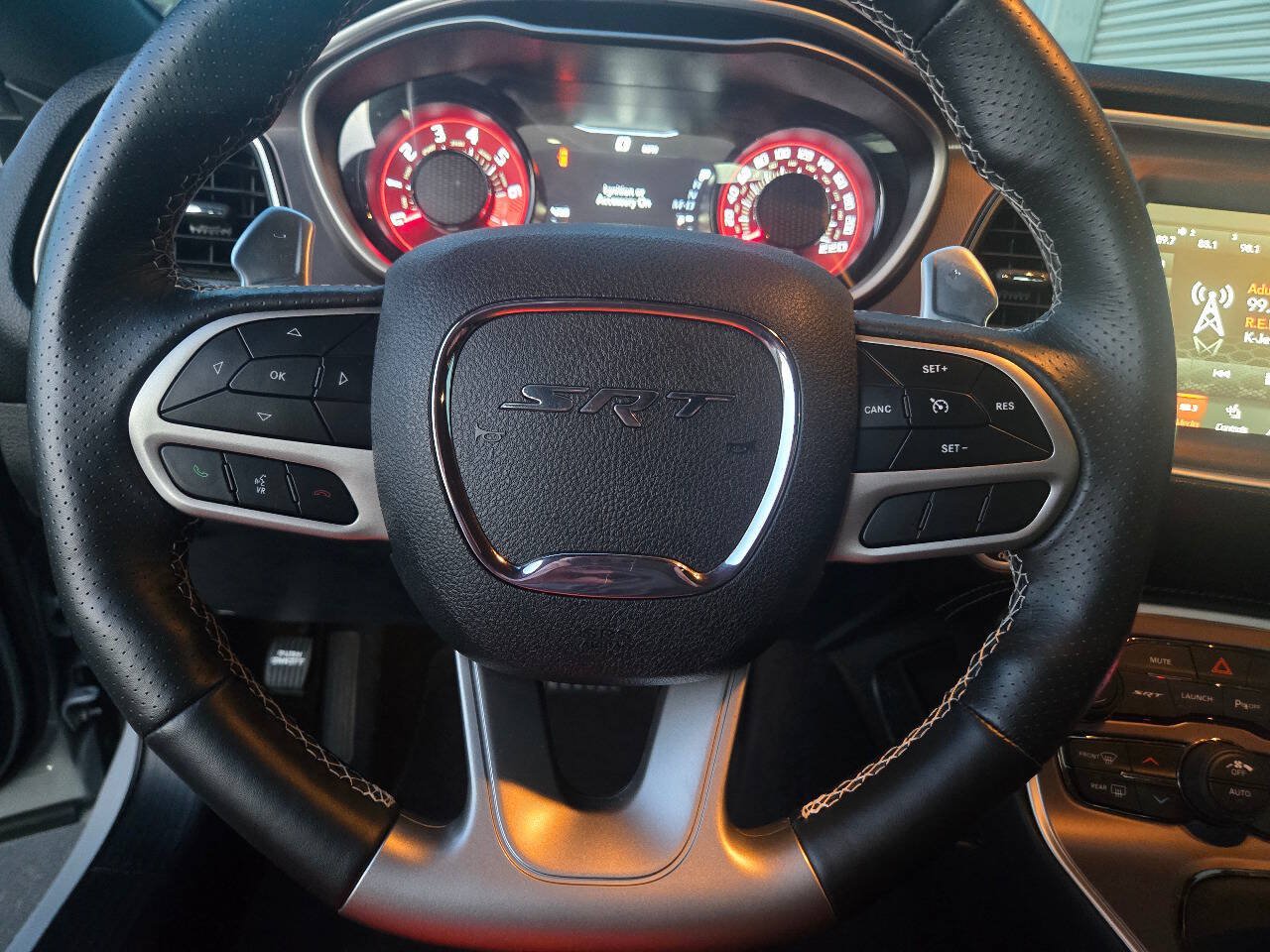 Used 2022 Dodge Challenger SRT Super Stock RWD image 24