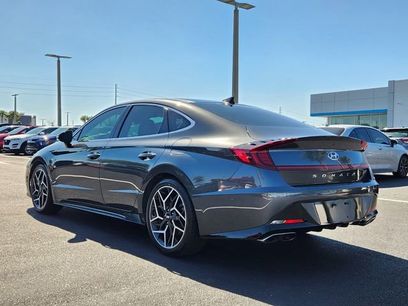Used 2022 Hyundai Sonata N Line