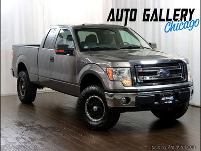 Used 2014 Ford F150 XLT w/ Equipment Group 301A Mid