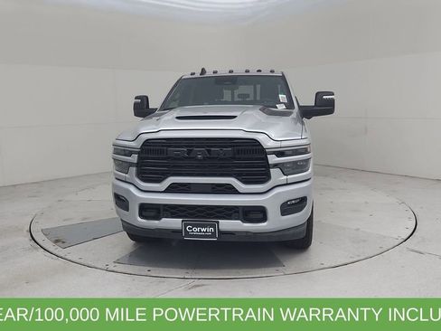 New 2026 RAM 2500 Laramie w/ Night Edition AWD/4WD image 5