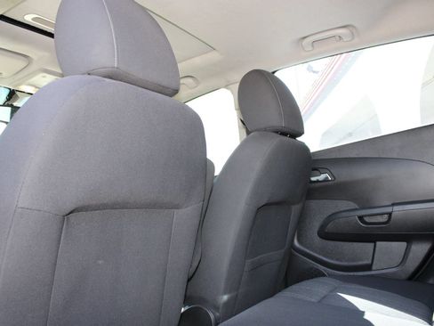 Used 2014 Chevrolet Sonic LT w/ Fun and Sun Package FWD image 15