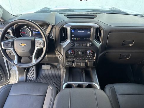 Used 2023 Chevrolet Silverado 2500 LTZ w/ LTZ Premium Package image 33