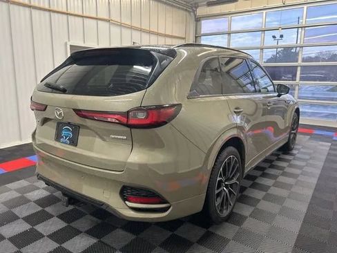 Used 2025 MAZDA CX-70 3.3 Turbo S w/ Premium Package AWD/4WD image 4