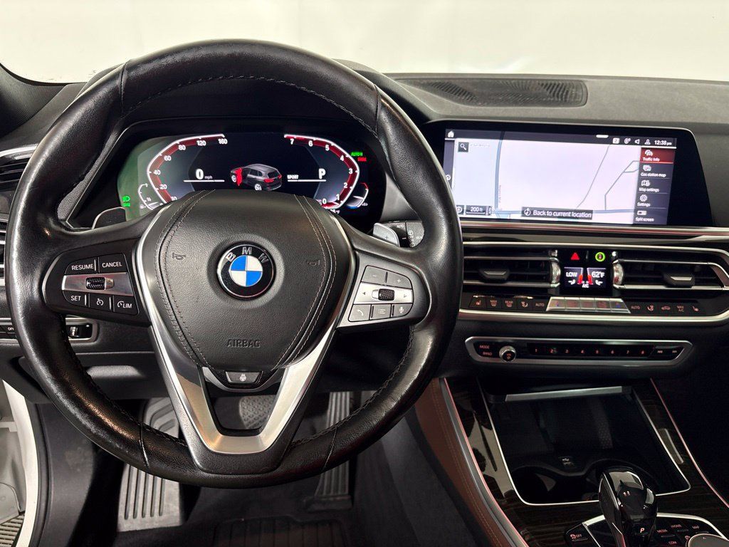 Used 2019 BMW X5 xDrive40i w/ Convenience Package AWD/4WD image 17
