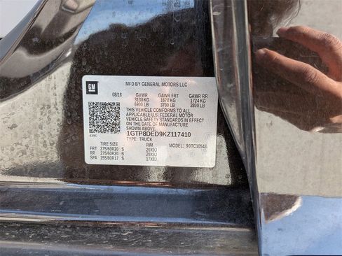 Used 2019 GMC Sierra 1500 SLT image 28