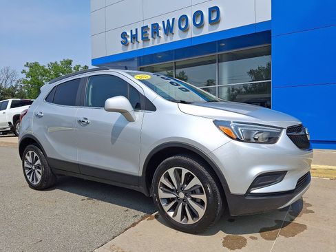 Used 2022 Buick Encore Preferred w/ Safety Package AWD/4WD image 1