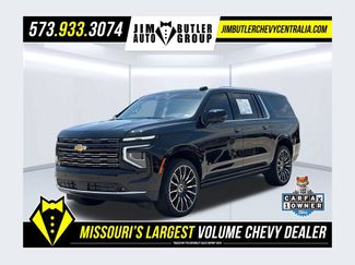 Used 2026 Chevrolet Suburban High Country AWD/4WD 360° Tour