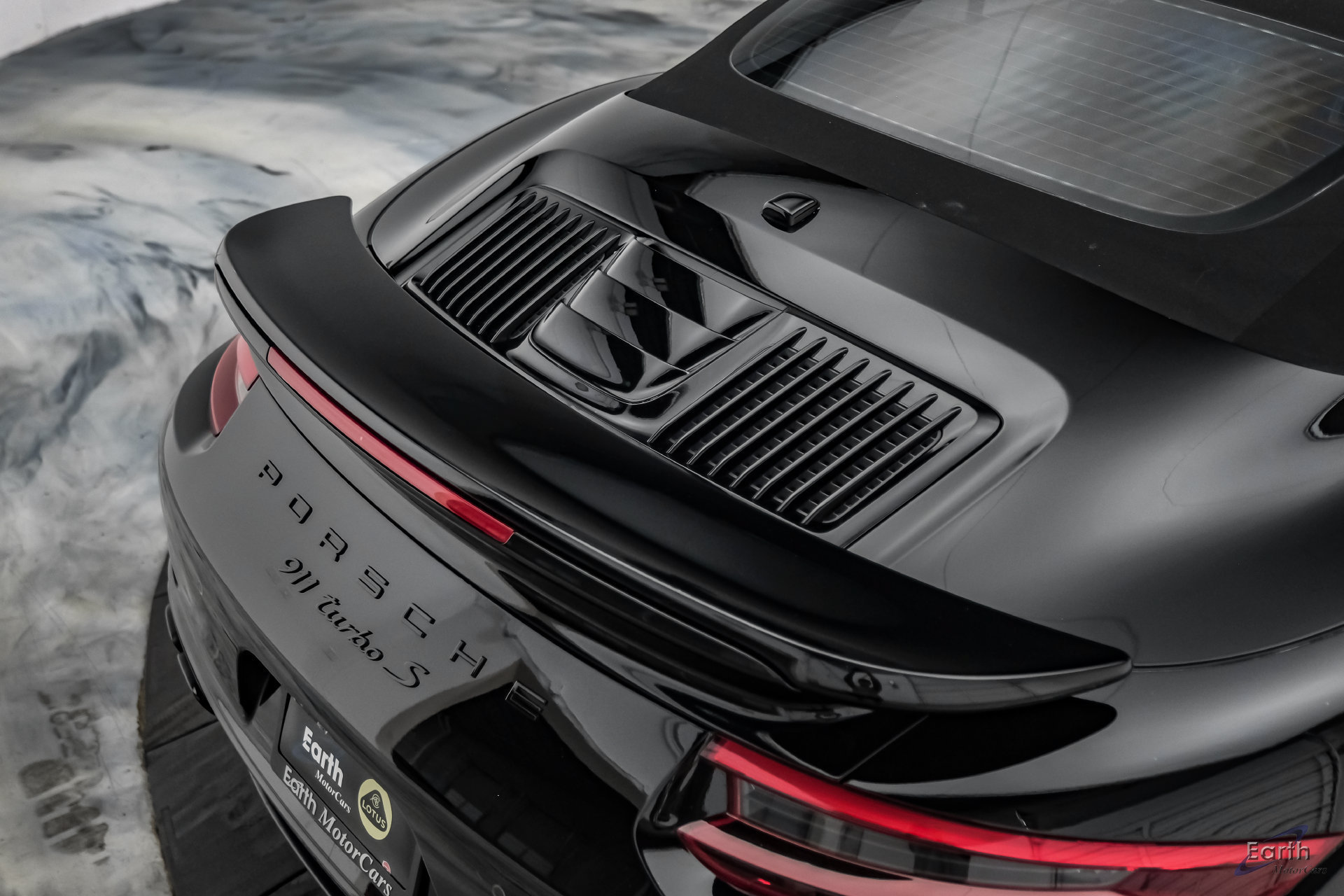 Used 2019 Porsche 911 Turbo S AWD/4WD image 18