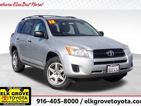 Used 2012 Toyota RAV4 4WD image 1