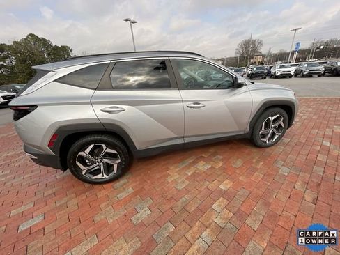 Used 2022 Hyundai Tucson SEL w/ Convenience Package FWD image 36