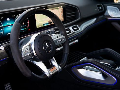 Used 2021 Mercedes-Benz GLE 53 AMG 4MATIC Coupe image 19