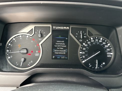 Used 2024 Toyota Tundra SR5 w/ SR5 Premium Package AWD/4WD image 21