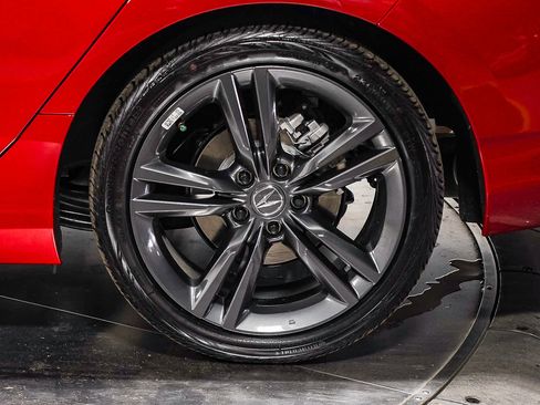 Used 2025 Acura Integra A-Spec FWD image 13