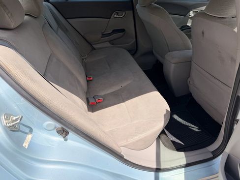 Used 2012 Honda Civic LX image 12
