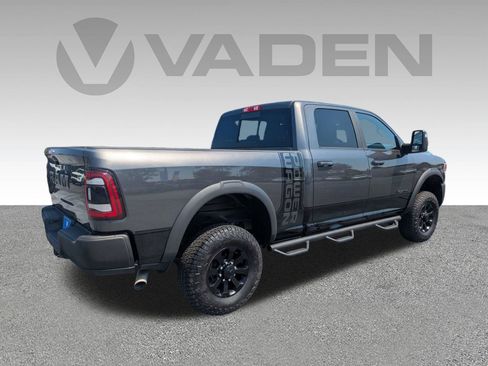 Used 2023 RAM 2500 Power Wagon w/ Level 1 Equipment Group AWD/4WD image 21
